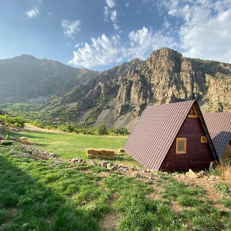 Elegis Village Resort Yeghegis Exterior photo