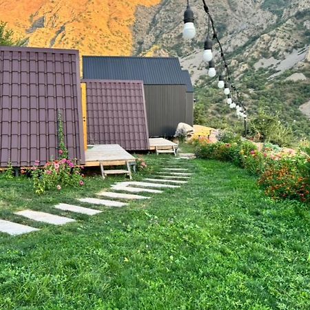 Elegis Village Resort Yeghegis Exterior photo
