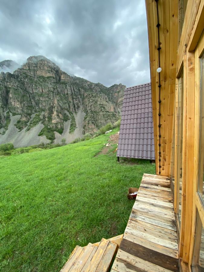 Elegis Village Resort Yeghegis Exterior photo
