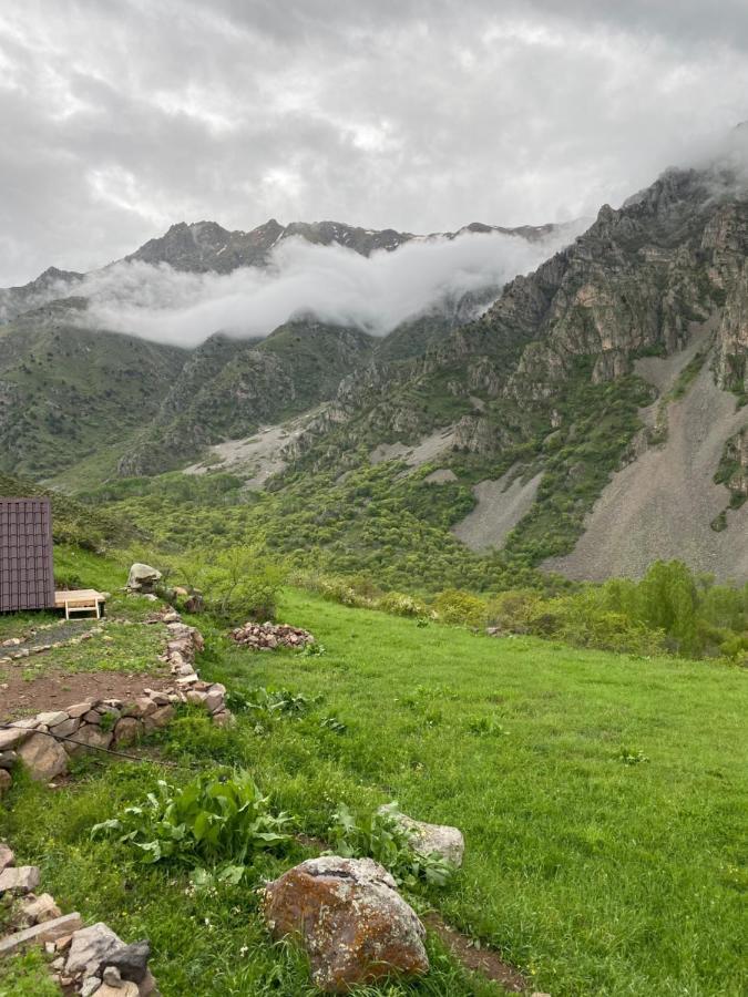 Elegis Village Resort Yeghegis Exterior photo