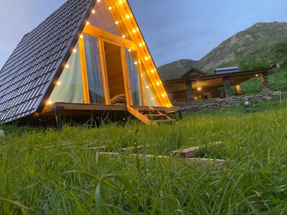 Elegis Village Resort Yeghegis Exterior photo