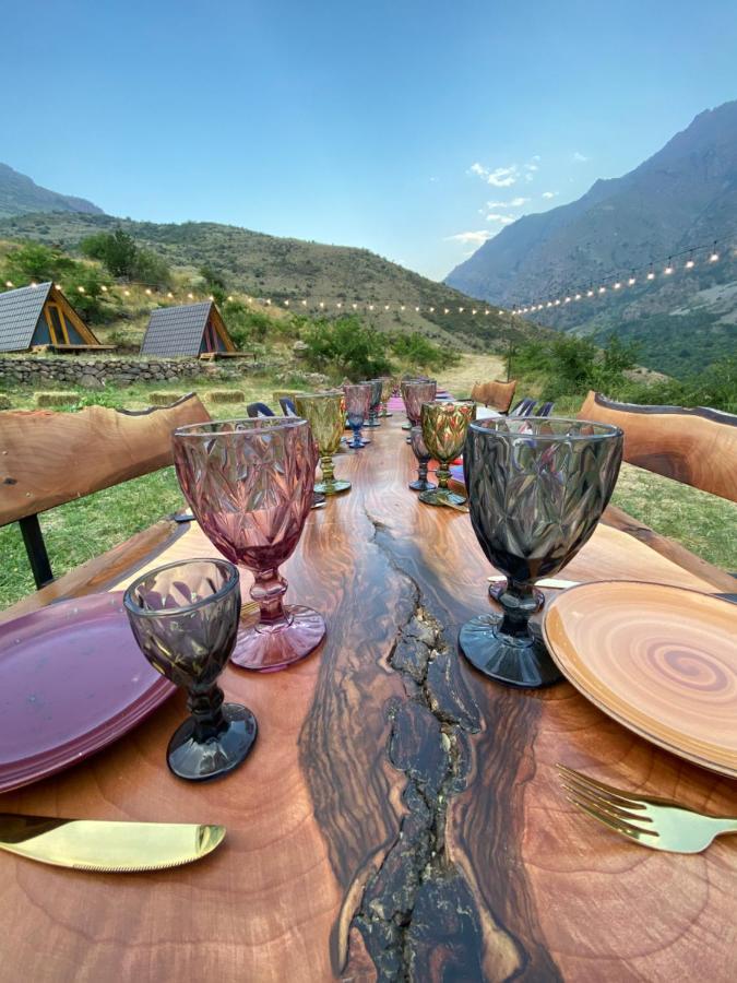 Elegis Village Resort Yeghegis Exterior photo