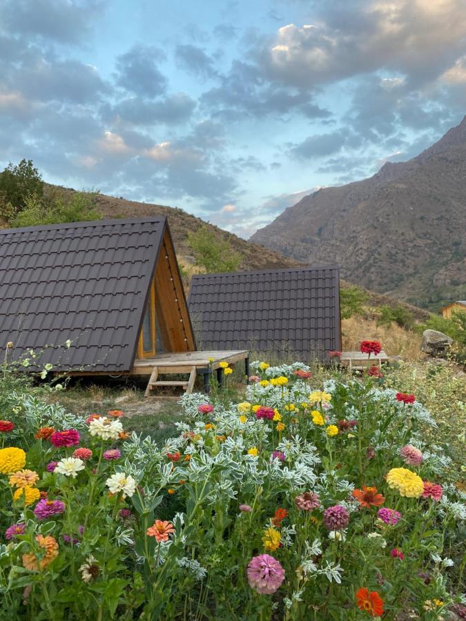 Elegis Village Resort Yeghegis Exterior photo